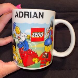 LEGO Mug